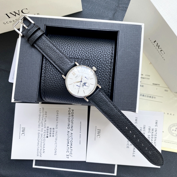 アイ・ダブリュー・シー側面デザイン